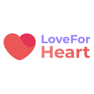 LoveForHeart Logo