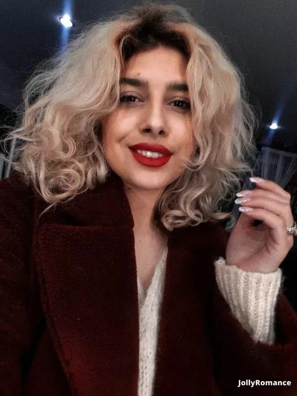 Irina Profile image 2